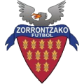 Lezama Sport KT VS CDF Zorrontzako (Campo 8 - Inst. Athletic)